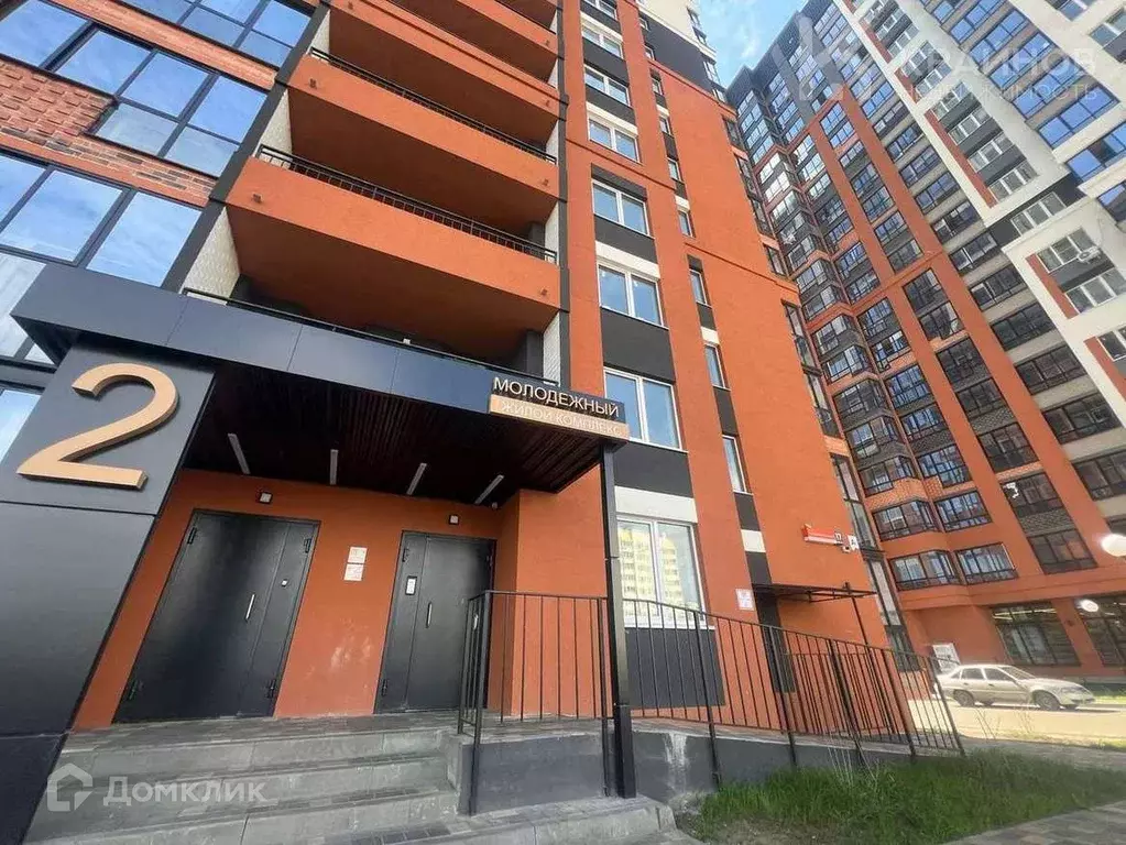 Продаётся 1-к квартира, 31.65 м - Фото 0