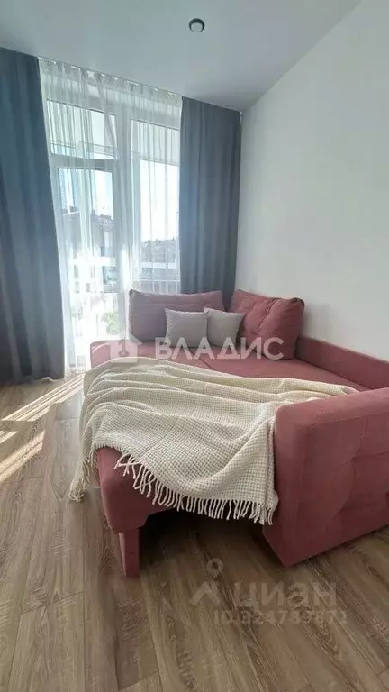 1-к кв. Калининградская область, Гурьевский муниципальный округ, пос. ... - Фото 1