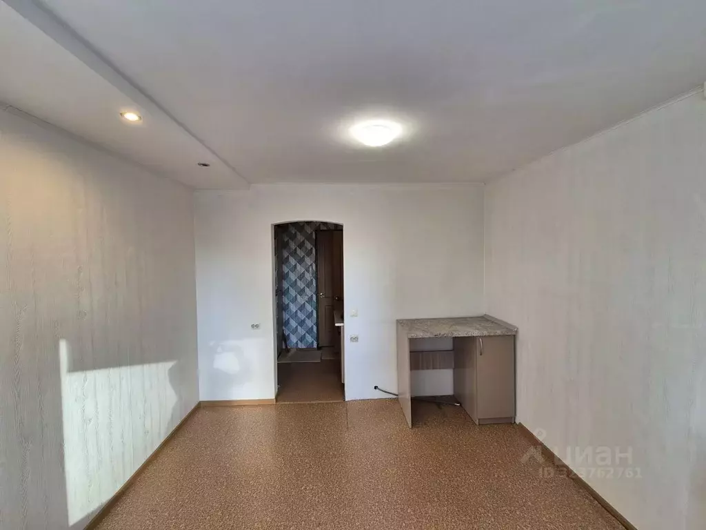 1-к кв. Пермский край, Пермь ул. Космонавта Беляева, 33 (17.2 м) - Фото 2