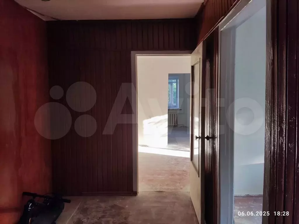 4-к. квартира, 60,2 м, 4/5 эт. - Фото 1