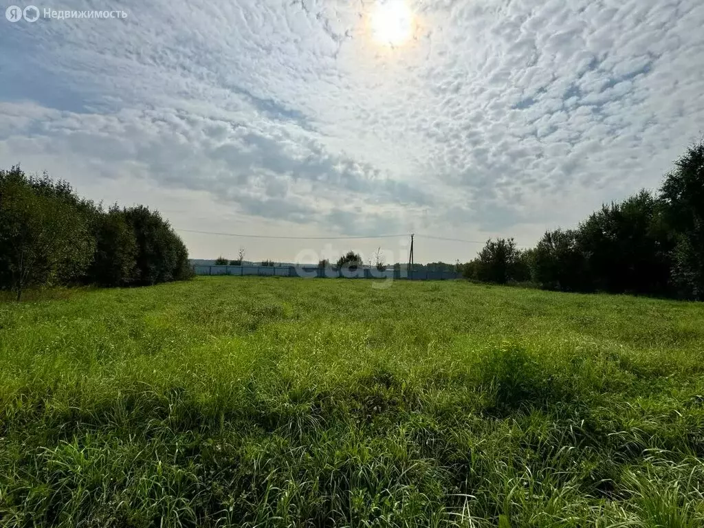 Участок в Московская область, городской округ Подольск, СНТСН Лопатино ... - Фото 0