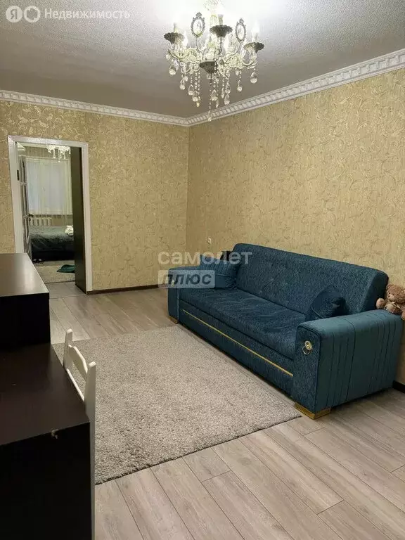 2-комнатная квартира: Нальчик, Кабардинская улица, 206 (44 м) - Фото 1