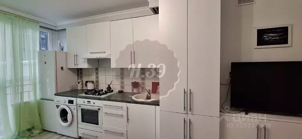 1-к кв. Калининградская область, Светлогорск ул. Токарева, 6А (39.0 м) - Фото 2