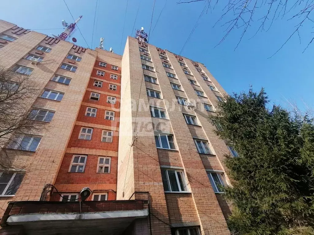 Комната Калужская область, Калуга ул. Генерала Попова, 7 (13.0 м) - Фото 1