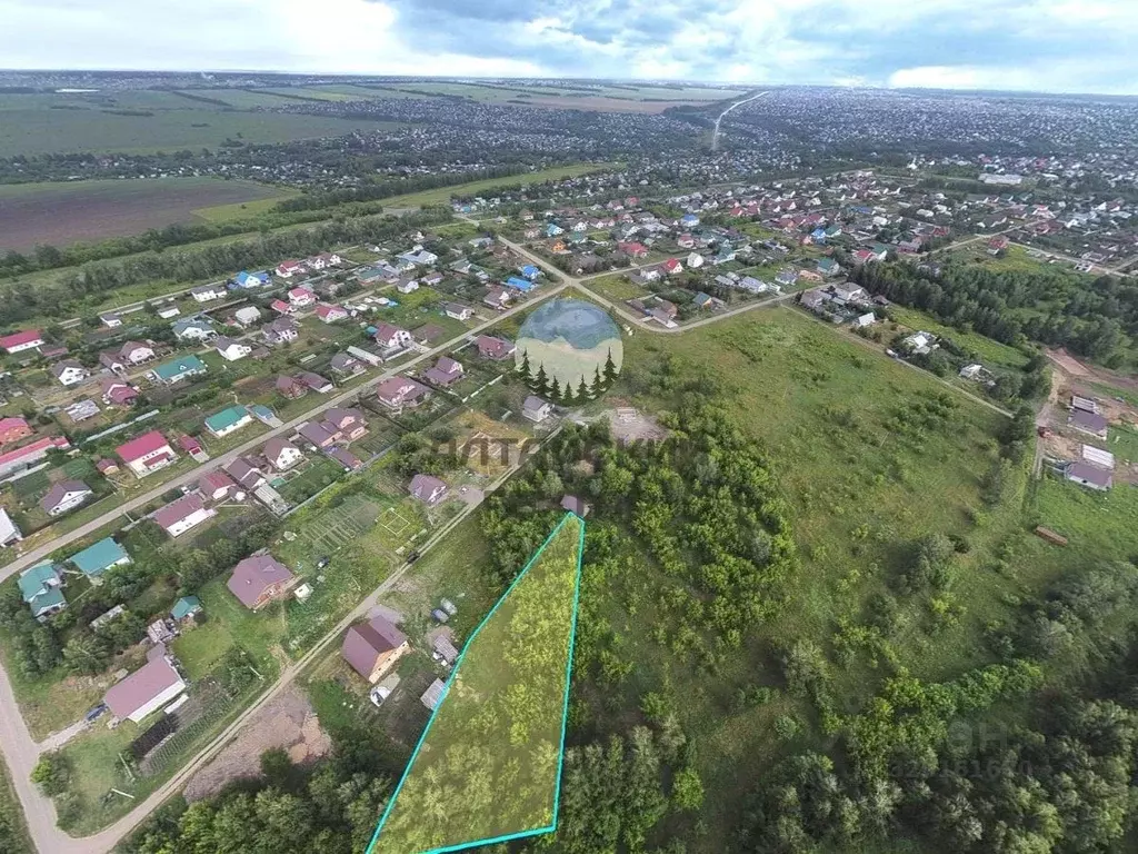 Участок в Алтайский край, Барнаул городской округ, пос. Бельмесево ул. ... - Фото 1