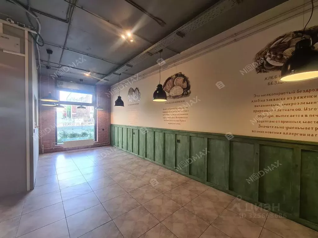 Помещение свободного назначения в Санкт-Петербург ул. Парфеновская, ... - Фото 2