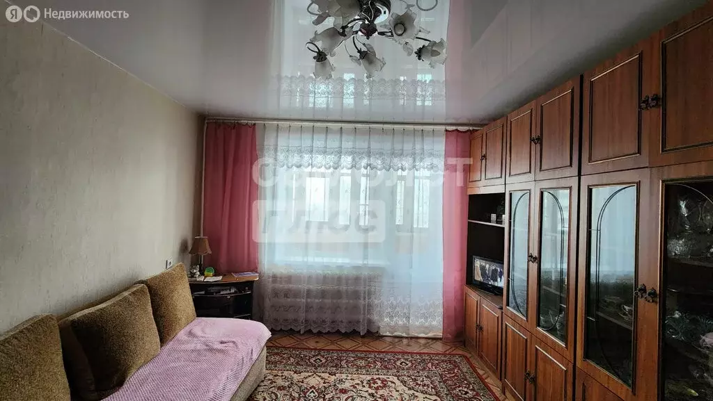 2-комнатная квартира: Кузнецк, улица Белинского, 150 (50.9 м) - Фото 2