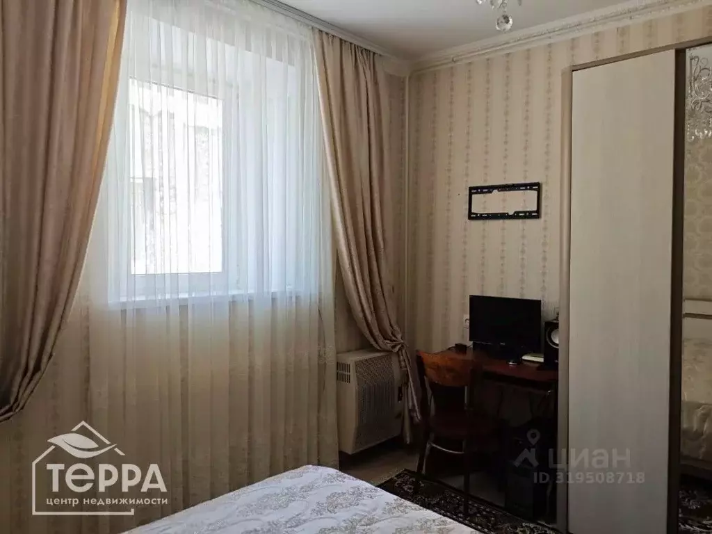 1-к кв. Крым, Евпатория ул. Красноармейская, 35 (29.3 м) - Фото 0