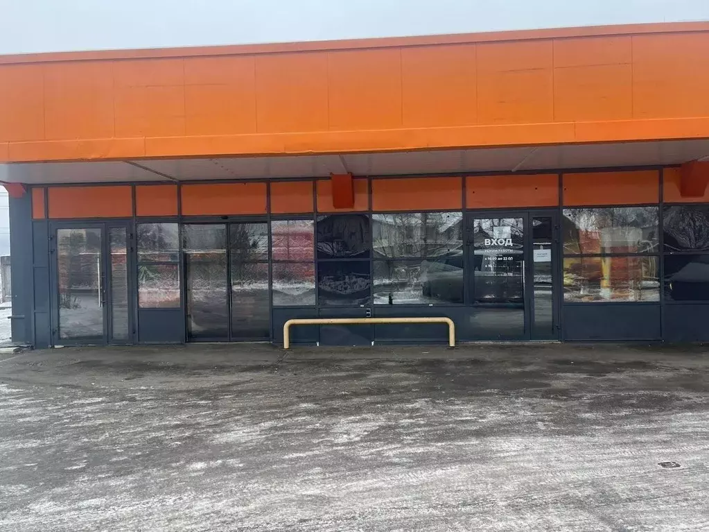 Торговая площадь в Ленинградская область, Всеволожский район, ... - Фото 2