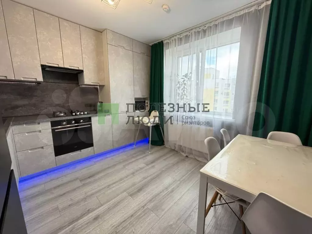 3-к. квартира, 80,5 м, 5/6 эт. - Фото 1