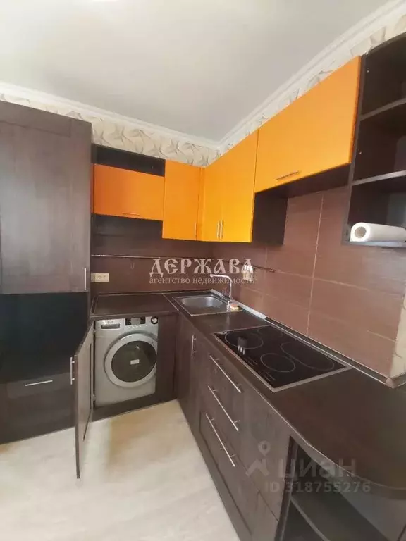 1-к кв. Белгородская область, Старый Оскол Королева мкр, 1А (39.0 м) - Фото 0