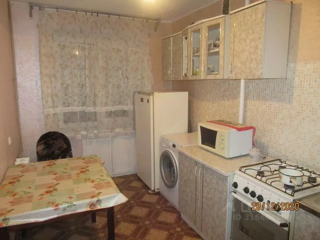 1-к кв. Саратовская область, Саратов просп. Энтузиастов, 29 (32.0 м) - Фото 0