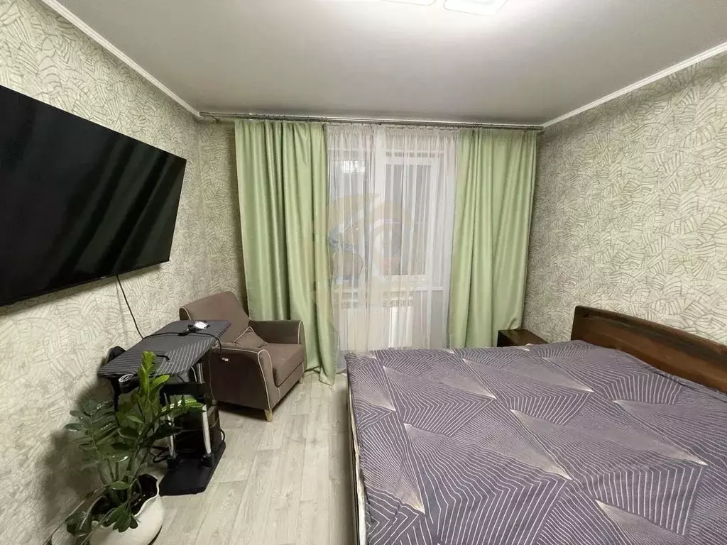 2-к кв. Белгородская область, Старый Оскол Олимпийский мкр, 44 (52.5 ... - Фото 0