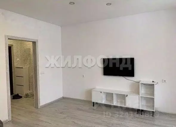 1-к кв. Новосибирская область, Новосибирск ул. Тюленина, 26 (34.0 м) - Фото 2