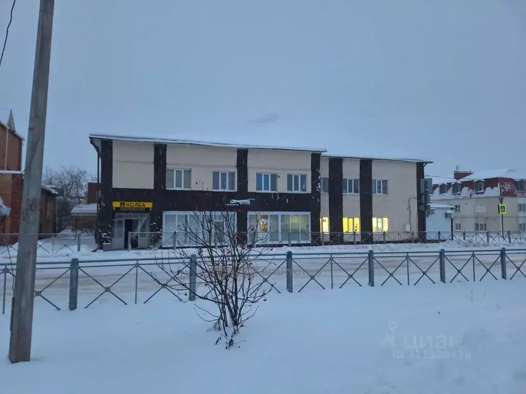 Помещение свободного назначения в Татарстан, Нурлат Школьная ул., 8 ... - Фото 1