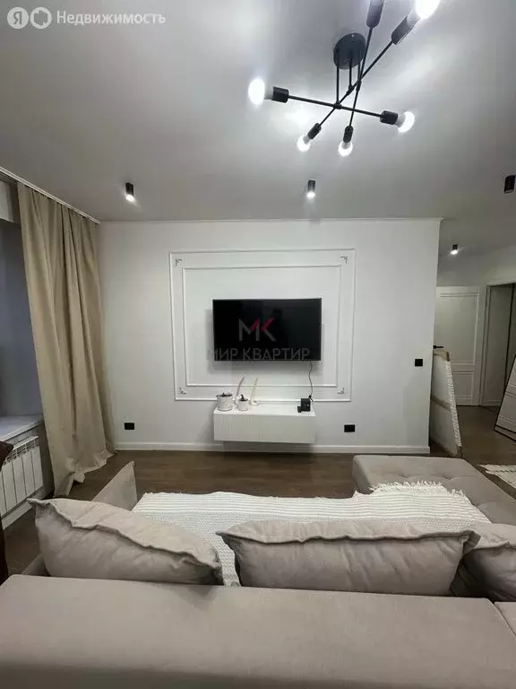 3-комнатная квартира: Кызыл, улица Титова, 36 (57.8 м) - Фото 2