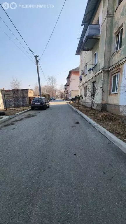 1-комнатная квартира: Находка, Почтовый переулок, 7 (14.7 м) - Фото 1