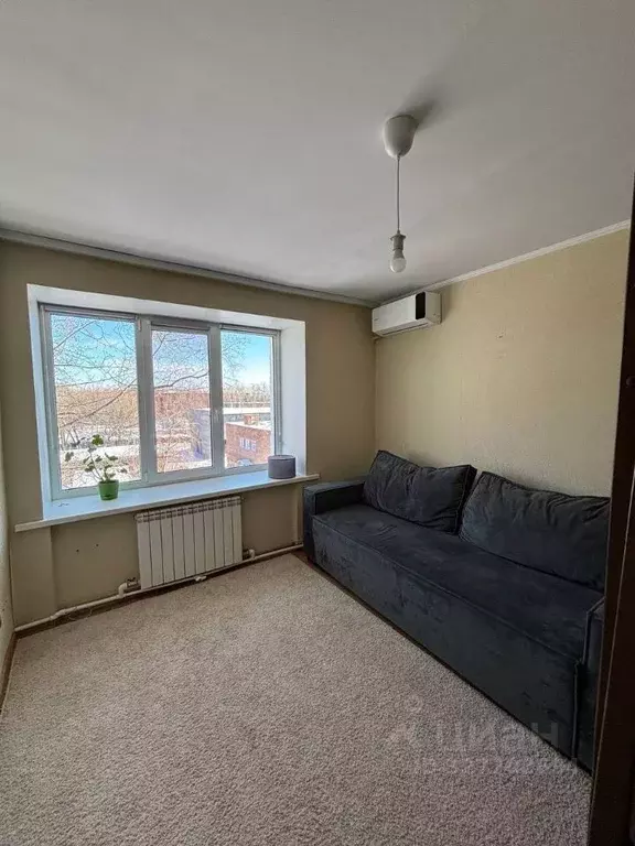 Комната Омская область, Омск ул. Химиков, 22Б (17.0 м) - Фото 2