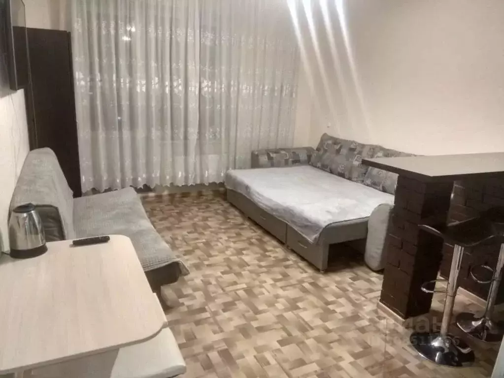 1-к кв. Томская область, Томск ул. 1-я Рабочая, 8 (35.0 м) - Фото 1