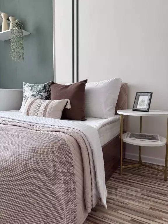 1-к кв. Башкортостан, Уфа ул. Архитектора Рехмукова, 3 (46.0 м) - Фото 1