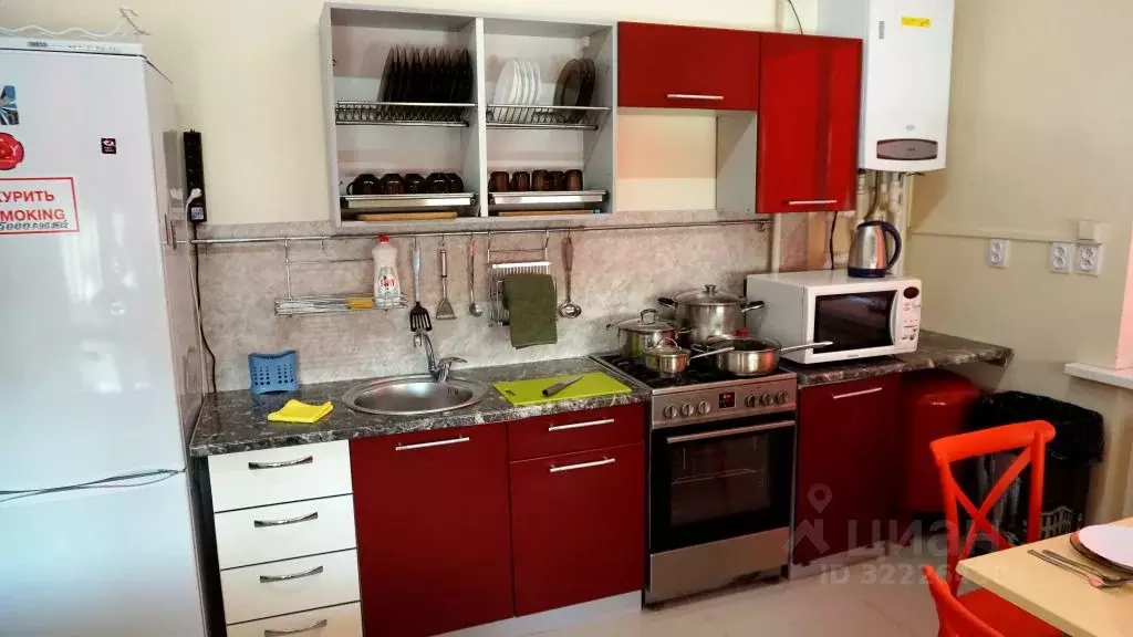 5-к кв. Астраханская область, Астрахань ул. Свердлова, 53 (180.0 м) - Фото 2