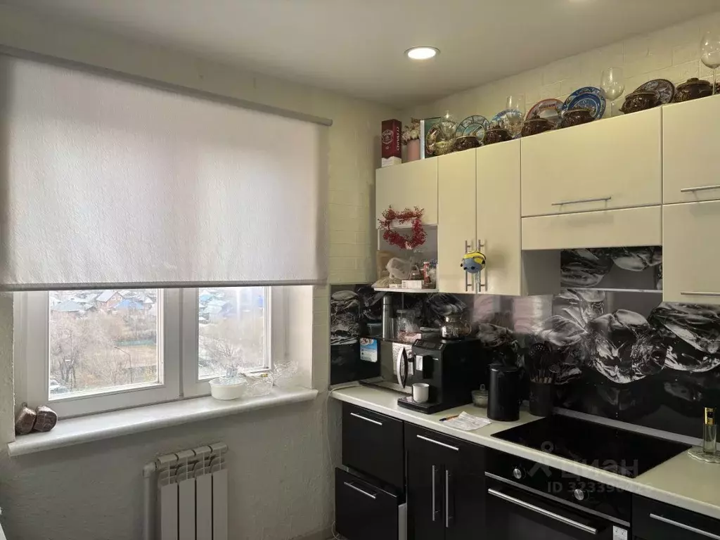 1-к кв. Омская область, Омск ул. Алексея Полторацкого, 64/1 (33.2 м) - Фото 2