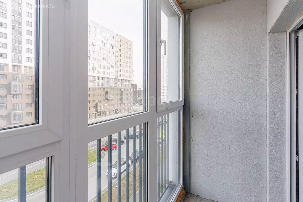 1-комнатная квартира: Тюмень, улица Бориса Прудаева, 4 (39 м) - Фото 1