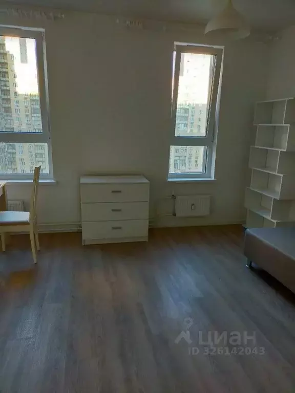 Студия Московская область, Люберцы Зенино ЖК Самолет мкр, проезд ... - Фото 2