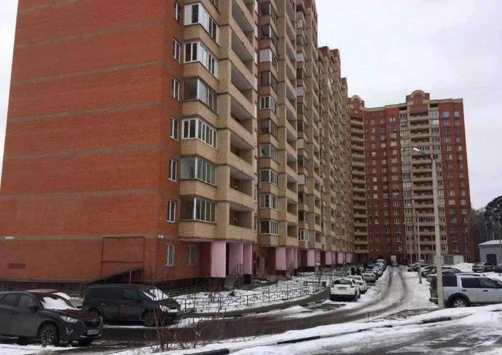 2-к кв. Московская область, Люберцы городской округ, Красково пгт ул. ... - Фото 2