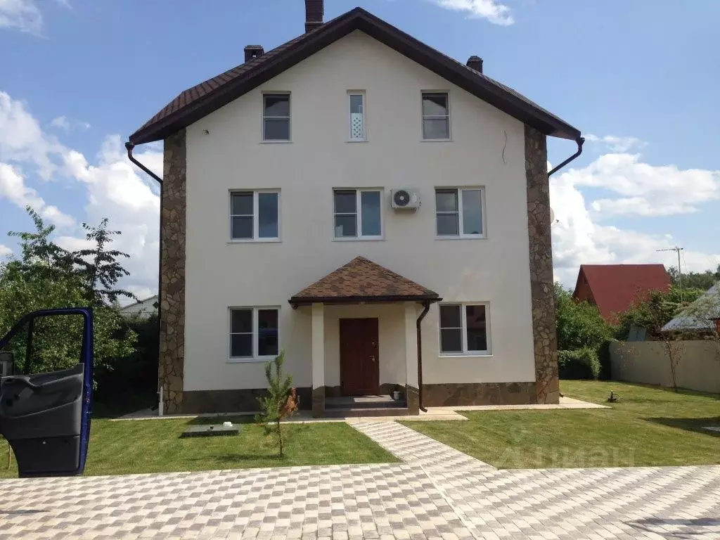 Дом в Московская область, Подольск городской округ, Ордынцы СНТ 324 ... - Фото 1