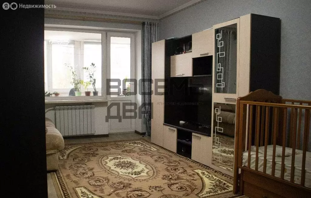1-комнатная квартира: Мирное, улица Крымской Весны, 5к1 (30.4 м) - Фото 2