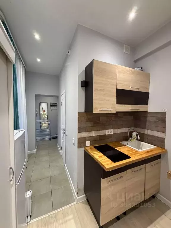 1-к кв. Москва Верхняя Первомайская ул., 45А (17.1 м) - Фото 1
