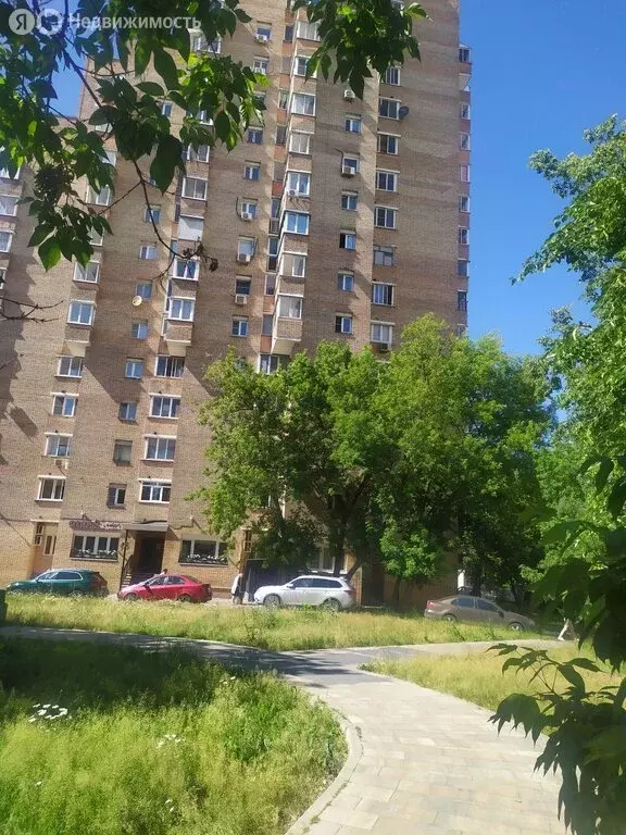 1-комнатная квартира: Москва, Авиамоторная улица, 51Ак2 (35.6 м) - Фото 0