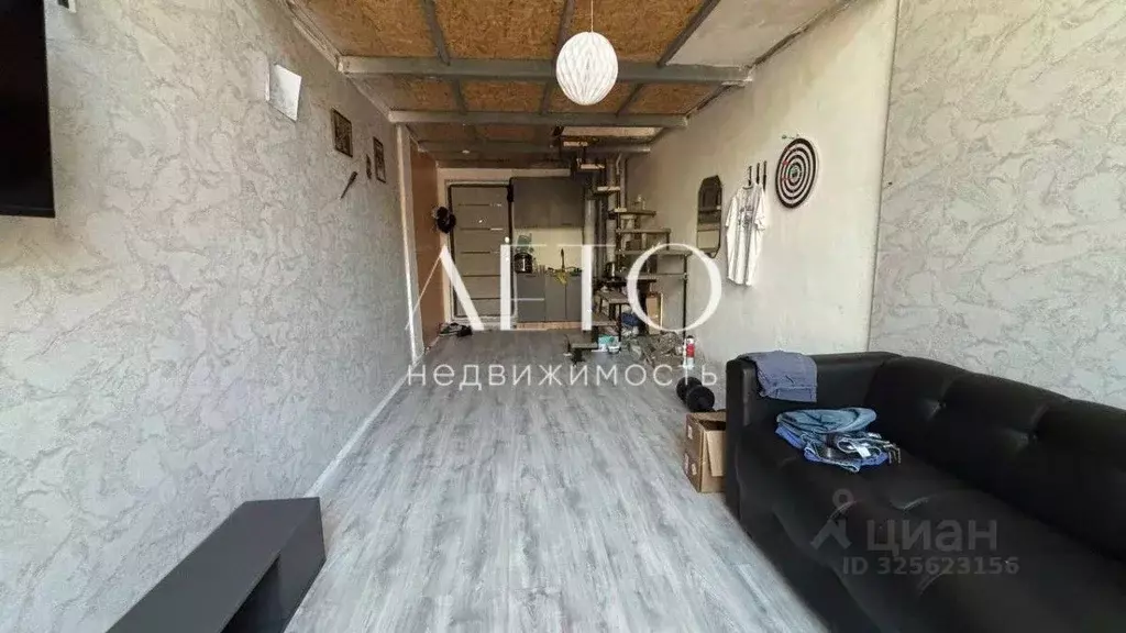 1-к кв. Краснодарский край, Сочи ул. Макаренко, 14 (36.8 м) - Фото 1