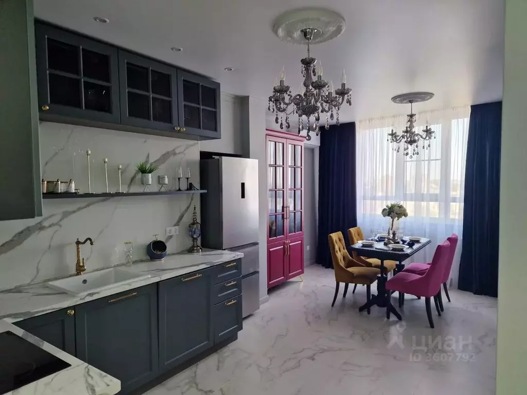 2-к кв. Ростовская область, Ростов-на-Дону Нижегородская ул., 31/2 ... - Фото 1