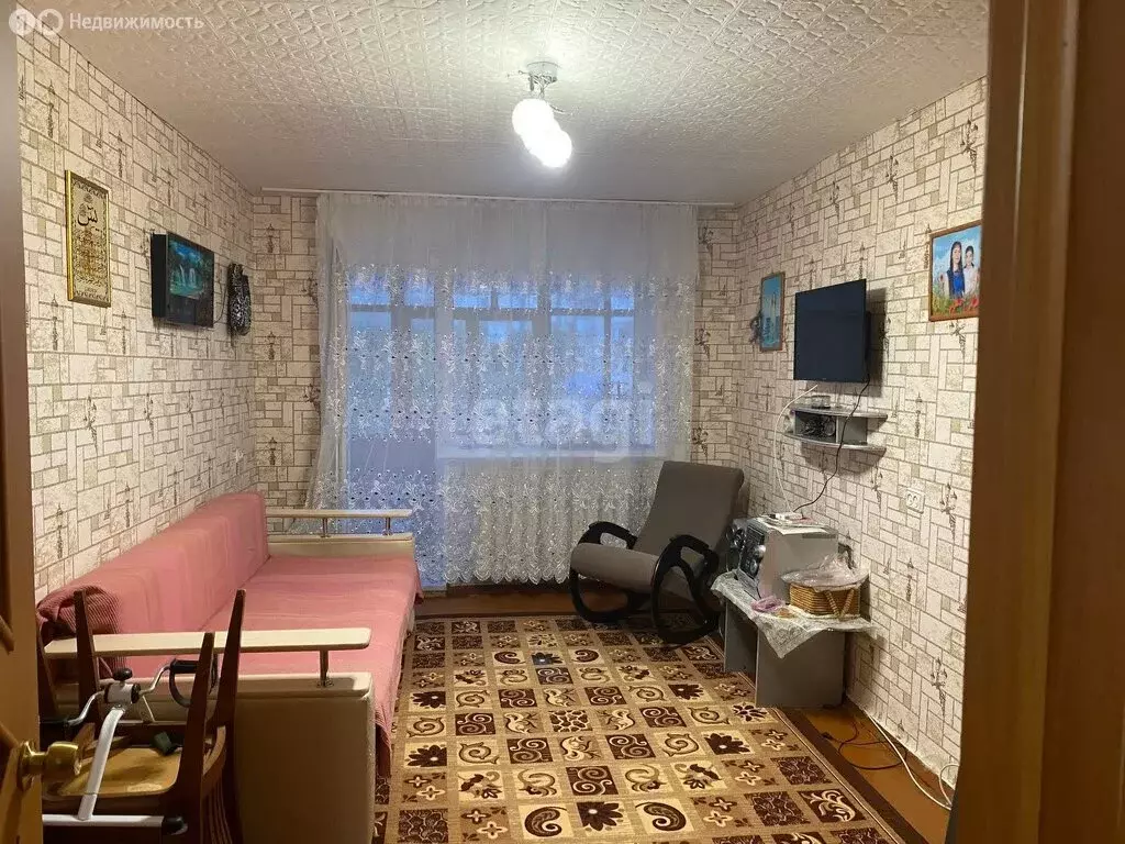 2-комнатная квартира: Миасс, улица Романенко, 11 (42 м) - Фото 1