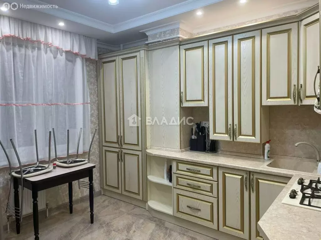 1-комнатная квартира: Тлюстенхабль, Заречная улица, 12 (40 м) - Фото 0