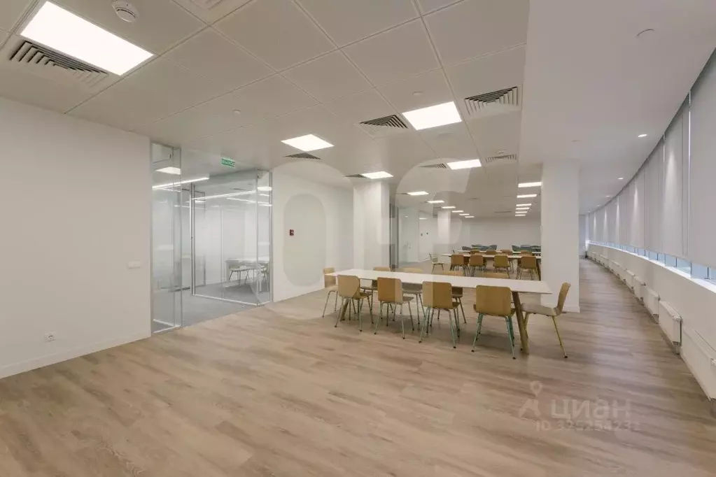 Офис в Москва пер. Романов, 4С2 (5393 м) - Фото 1