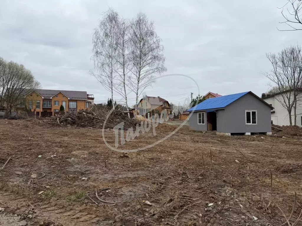 Участок в Калужская область, Калуга Шоссейная ул. (6.0 сот.) - Фото 1