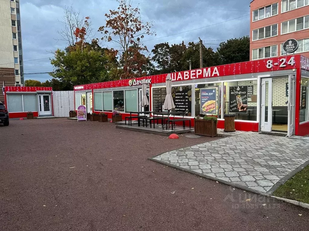 Помещение свободного назначения в Ленинградская область, Коммунар ... - Фото 0