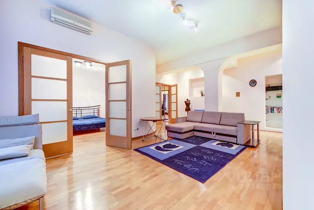 2-к кв. Санкт-Петербург Литейный просп., 25 (80.0 м) - Фото 0