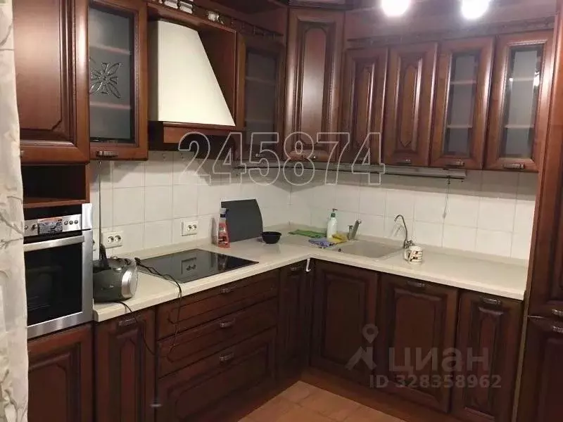 2-к кв. Москва Большая Очаковская ул., 5 (61.0 м) - Фото 0