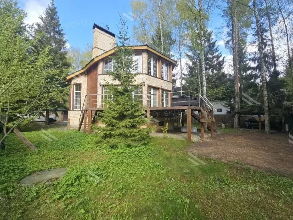 Дом в Московская область, Красногорск городской округ, пос. ... - Фото 0