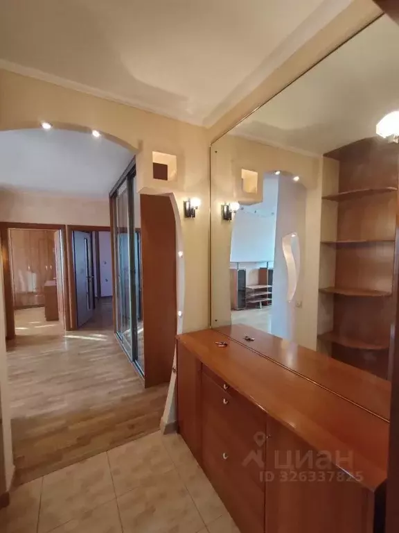 3-к кв. Москва Яхромская ул., 4К2 (72.0 м) - Фото 2