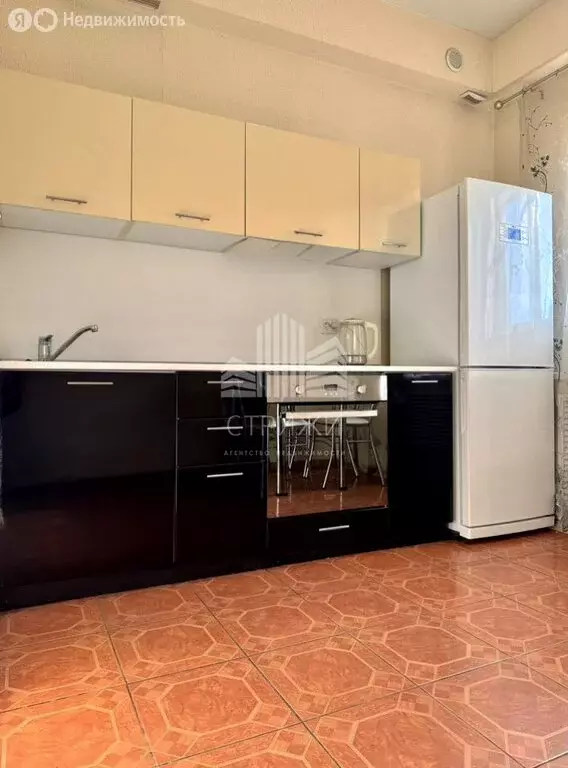 1-комнатная квартира: Самара, Вольская улица, 77 (37 м) - Фото 1
