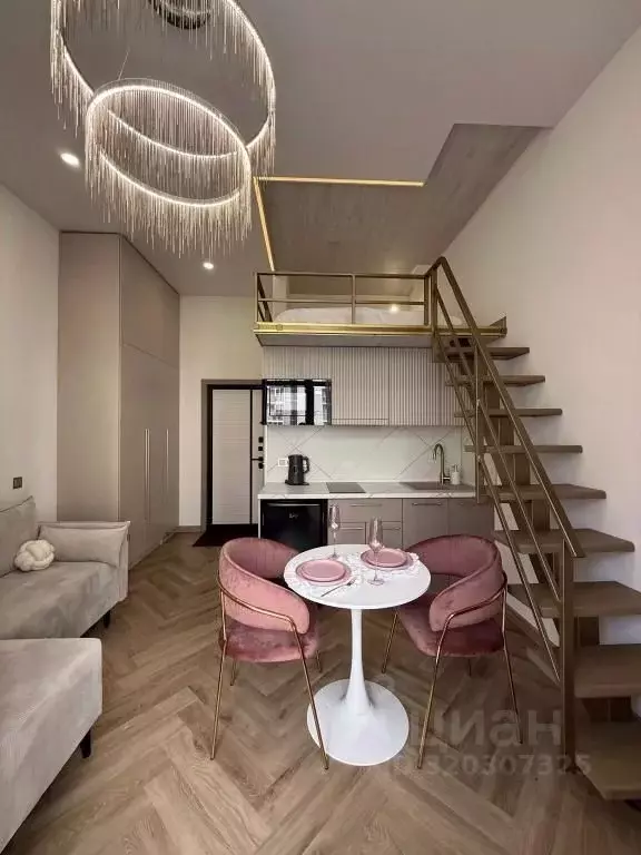 1-к кв. Красноярский край, Красноярск ул. Петра Подзолкова, 12 (25.0 ... - Фото 1