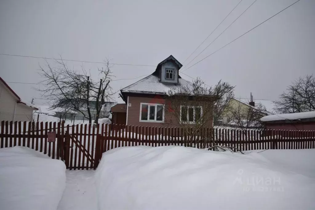 Дом в Владимирская область, Кольчугино ул. Орджоникидзе, 21 (65 м) - Фото 1