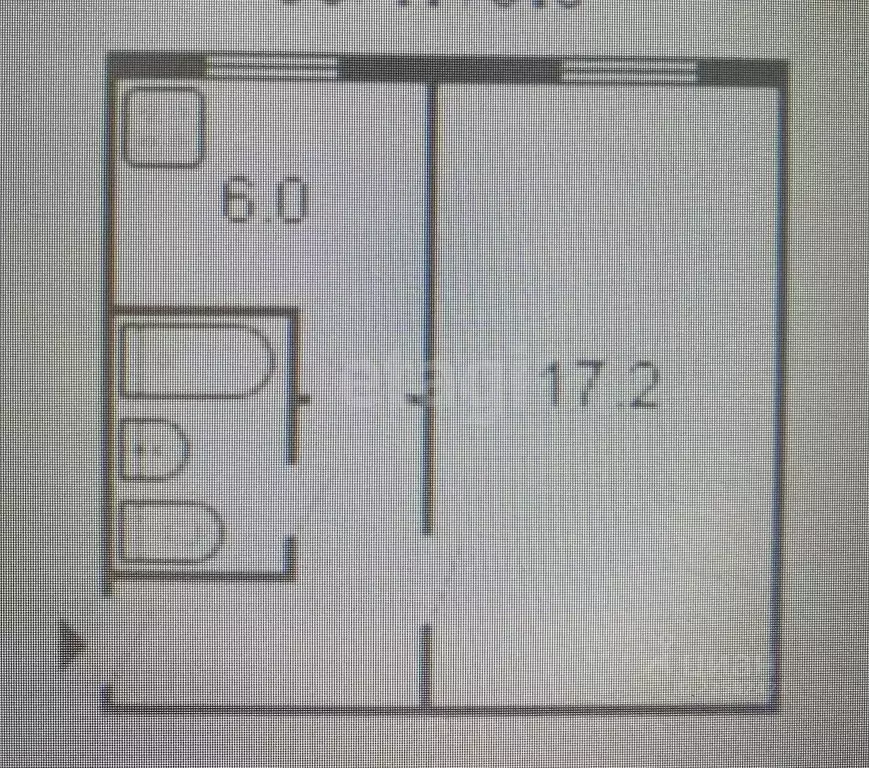 1-к кв. Удмуртия, Ижевск Совхоз Медведево мкр, 42 (30.2 м) - Фото 2
