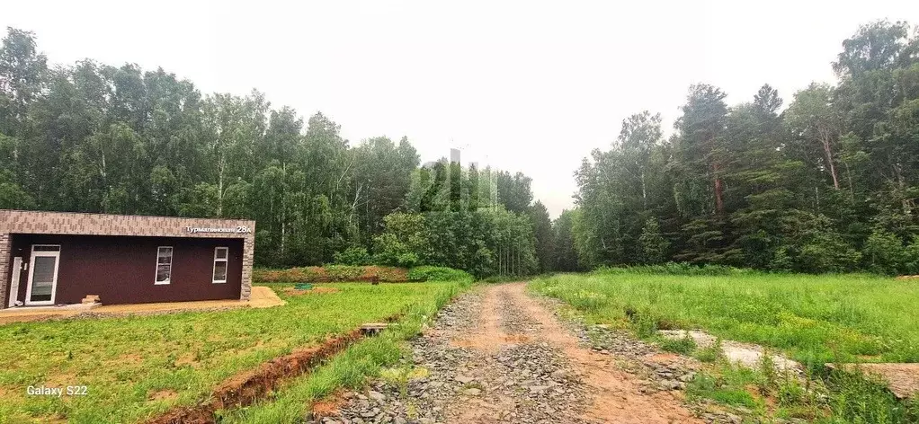 Участок в Свердловская область, Белоярский муниципальный округ, Чистые ... - Фото 1