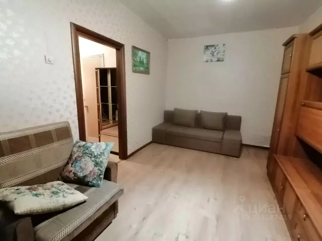 1-к кв. Москва Часовая ул., 9 (35.0 м) - Фото 1